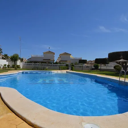 Belvilla By Oyo Casa Crispin Ciudad Quesada