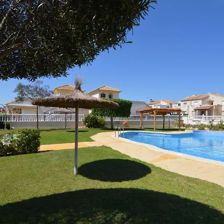 Holiday home Belvilla By Oyo Casa Crispin Ciudad Quesada