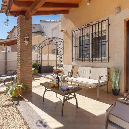 Holiday home Belvilla By Oyo Casa Crispin