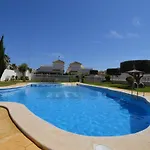 Modern Garden Home, Algorfa