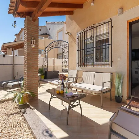 Modern Garden Home, Algorfa *