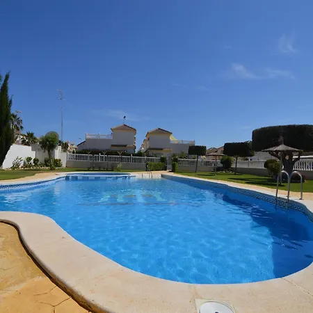 Modern Garden Home, Algorfa