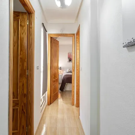 Modern Garden Home, Algorfa 펜션 *