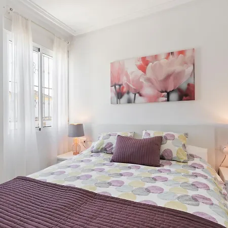 펜션 Modern Garden Home, Algorfa 시우다드 케사다