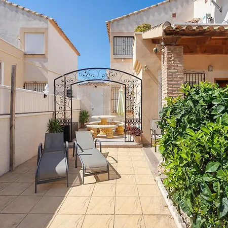 Modern Garden Home, Algorfa * Ciudad Quesada