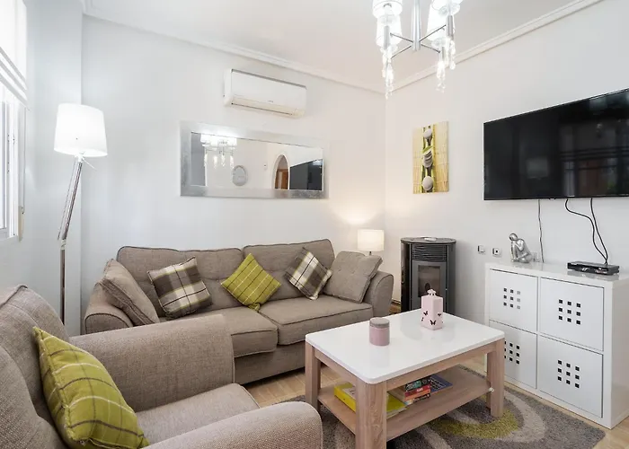 Σπίτι διακοπών Modern Garden Home, Algorfa *