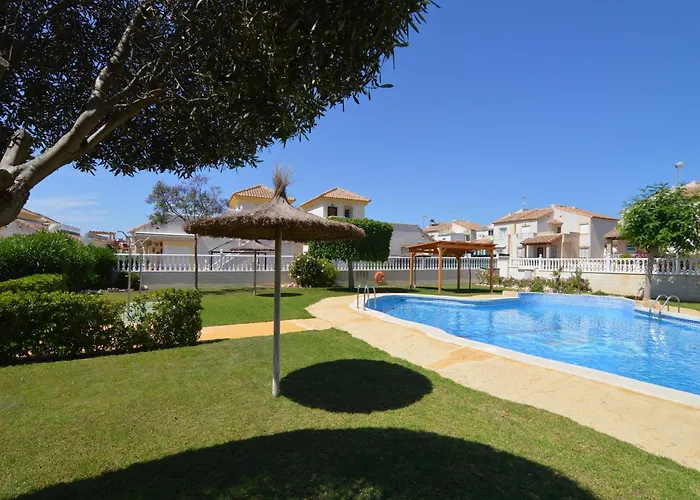 Modern Garden Home, Algorfa *