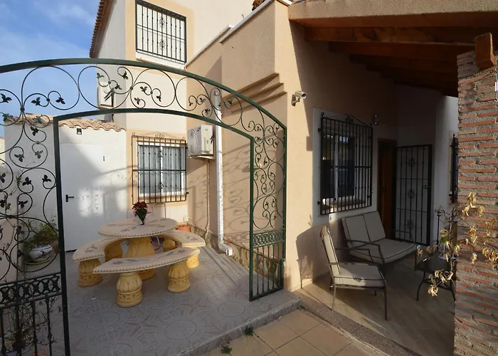 Modern Garden Home, Algorfa Ciudad Quesada