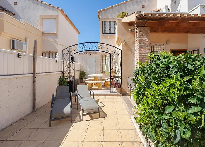 Modern Garden Home, Algorfa * Ciudad Quesada
